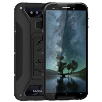 Cubot Quest Lite 3/32GB Black/Red