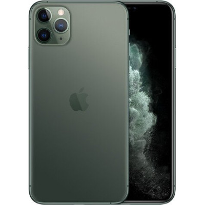 Apple iPhone 11 Pro Max 64GB Midnight Green (MWH22)