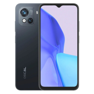 Oscal C80 8/128GB Dual Sim Black
