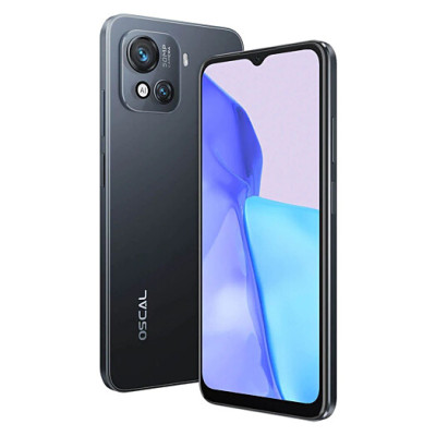 Oscal C80 8/128GB Dual Sim Black
