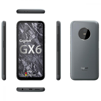 Gigaset GX6 6/128GB Titanium Gray