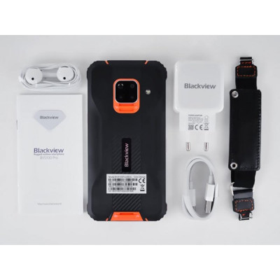 Blackview BV5100 4/128GB Orange