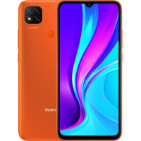 Xiaomi Redmi 9C 3/64GB Sunrise Orange