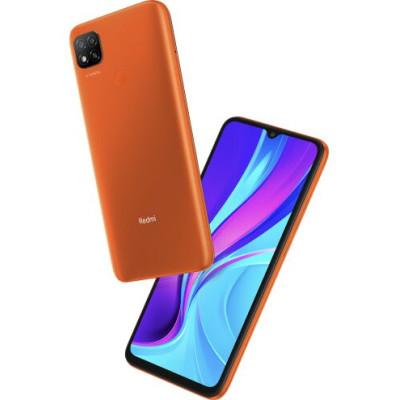 Xiaomi Redmi 9C 3/64GB Sunrise Orange