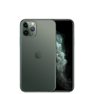 Apple iPhone 11 Pro 64GB Midnight Green (MWC62)