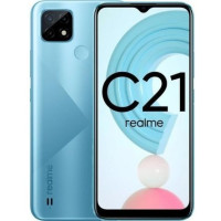 realme C21 4/64GB Cross Blue