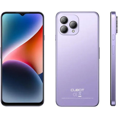 Cubot P80 8/512GB Pink