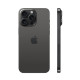 Apple iPhone 15 Pro Max 256GB eSIM Black Titanium (MU663)