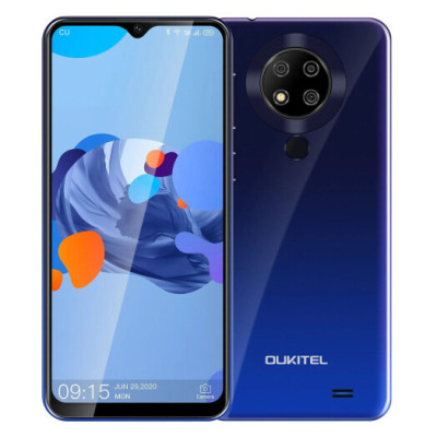Oukitel C19 Pro 4/64GB Gradient Blue