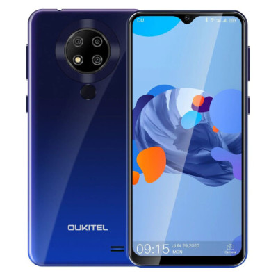 Oukitel C19 Pro 4/64GB Gradient Blue