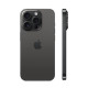 Apple iPhone 15 Pro 128GB Black Titanium (MTUV3)