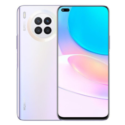 HUAWEI Nova 8i 6/128GB Moonlight Silver (51096KMH)