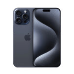 Apple iPhone 15 Pro Max 256GB Blue Titanium (MU7A3/MU6T3)