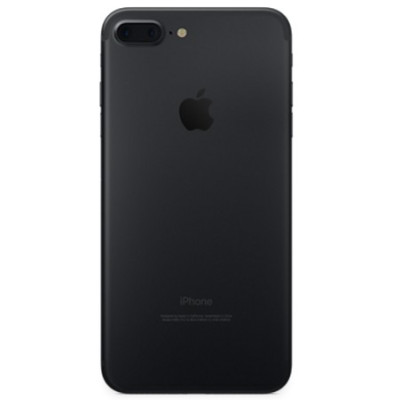Apple iPhone 7 Plus 128GB Black