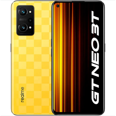 realme GT Neo 3T 5G 8/128GB Dash Yellow