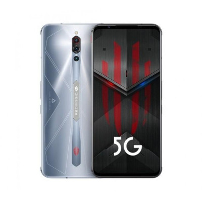 ZTE nubia Red Magic 5S 8/128GB Silver