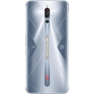 ZTE nubia Red Magic 5S 8/128GB Silver
