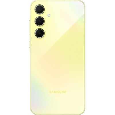 Samsung Galaxy A55 5G SM-A556E 8/128GB Awesome Lemon