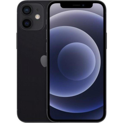 Apple iPhone 12 mini 64GB Black (MGDX3)