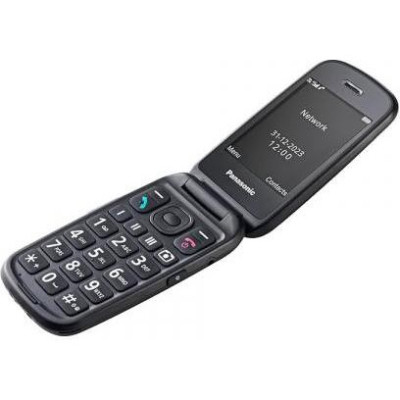 Panasonic KX-TU550 Black (KX-TU550EXB)