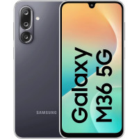 Samsung Galaxy M36 5G 6/128GB Velvet Black (SM-M366BZKB)