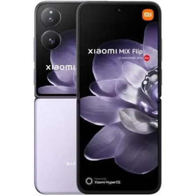 Xiaomi Mix Flip 12/512GB Purple with charger