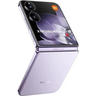 Xiaomi Mix Flip 12/512GB Purple with charger