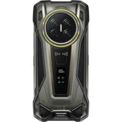 DOOGEE V Max 2 Pro 16/1TB Gray