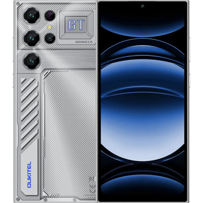 Oukitel C61 GT 4/128GB silver
