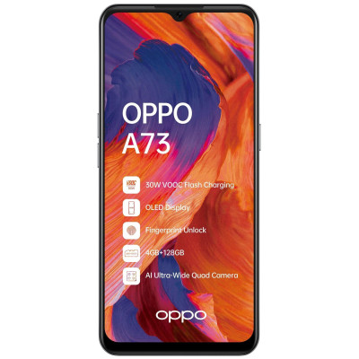 OPPO A73 4/128GB Navy Blue