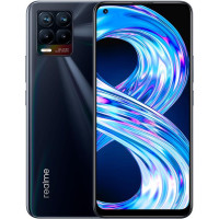 Realme 8 6/128GB Punk Black