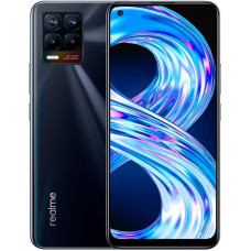 realme 8 6/128GB Punk Black