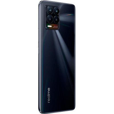 Realme 8 6/128GB Punk Black