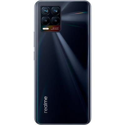 Realme 8 6/128GB Punk Black