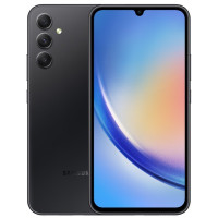 Samsung Galaxy A34 5G 8/128GB Black (SM-A346E)