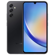 Samsung Galaxy A34 5G 8/128GB Black (SM-A346E)