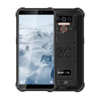 Oukitel WP5 Pro 4/64GB Black