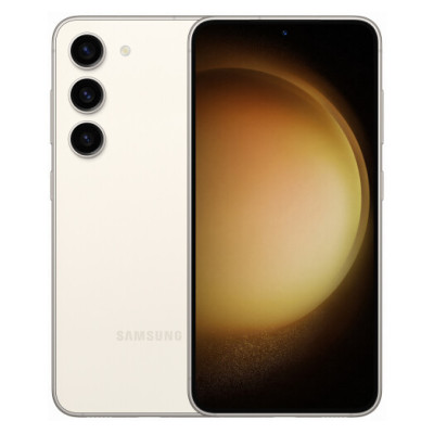 Samsung Galaxy S23 8/256GB Cream (SM-S911BZEG)