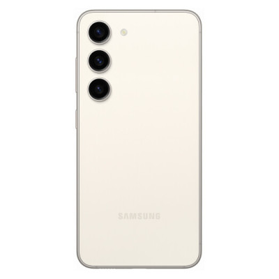 Samsung Galaxy S23 8/256GB Cream (SM-S911BZEG)