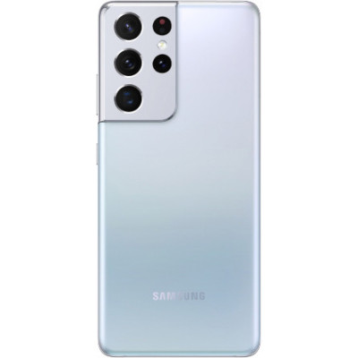 Samsung Galaxy S21 Ultra 12/256GB Phantom Silver (SM-G998BZSGSEK)