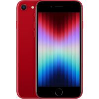Apple iPhone SE 2022 64GB Product Red (MMX73)