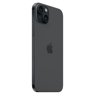 Apple iPhone 15 128GB Dual SIM Black (MTLD3)