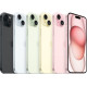 Apple iPhone 15 128GB Dual SIM Black (MTLD3)
