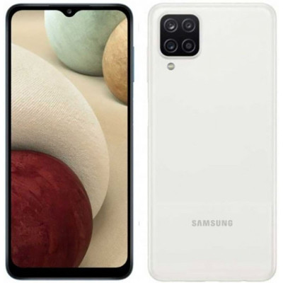 Samsung Galaxy A12 Nacho SM-A127F 4/64GB White