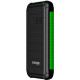 Sigma mobile X-style 18 Track Black-Green