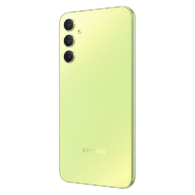 Samsung Galaxy A34 5G 6/128GB Light Green (SM-A346ELGA)