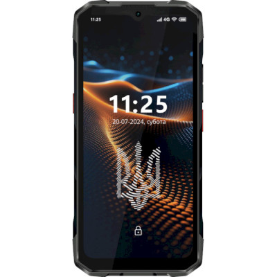 Sigma mobile X-treme PQ58 12/256GB Black