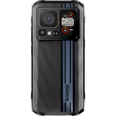Sigma mobile X-treme PQ58 12/256GB Black