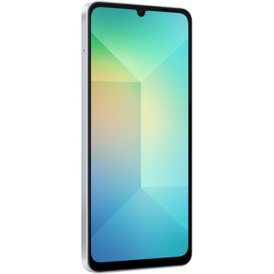 Samsung Galaxy A06 4/128GB Light Blue (SM-A065FLBG)