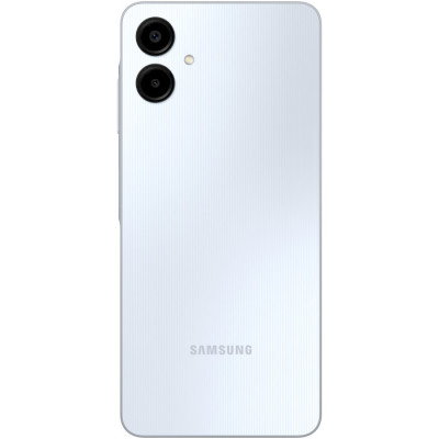 Samsung Galaxy A06 4/128GB Light Blue (SM-A065FLBG)